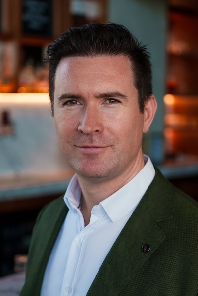 Patrick Martin Managing Director of Lighthouse Safety